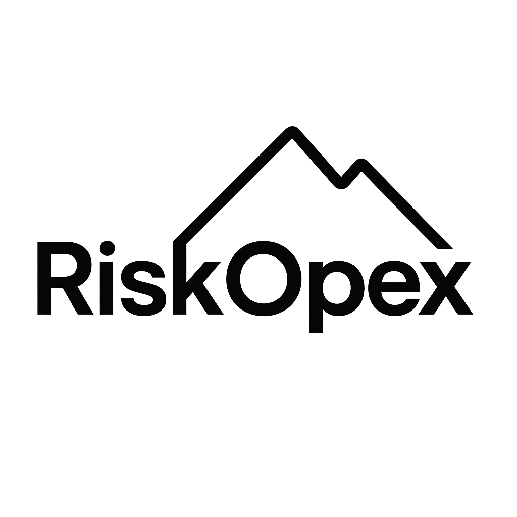 RiskOpEx Logo